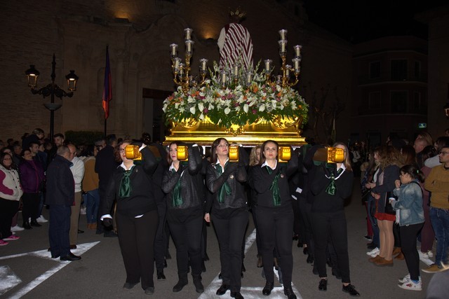 Serenata a la Virgen de los Dolores - 101